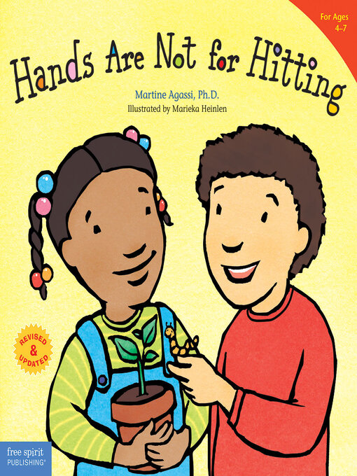 Title details for Hands Are Not for Hitting by Martine Agassi - Available